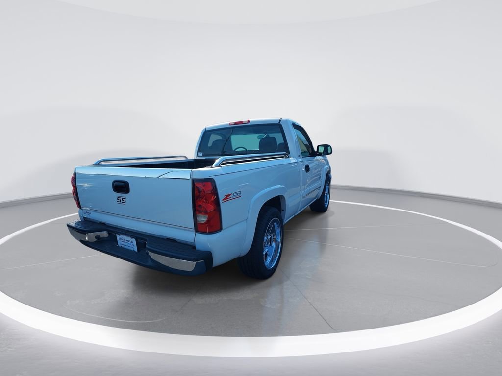 Used 2003 Chevrolet Silverado 1500 LS image 8