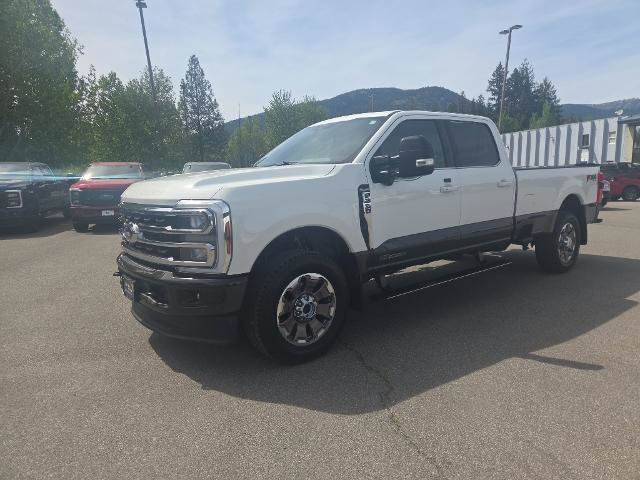Certified 2025 Ford F350 King Ranch w/ FX4 Off-Road Package AWD/4WD image 2