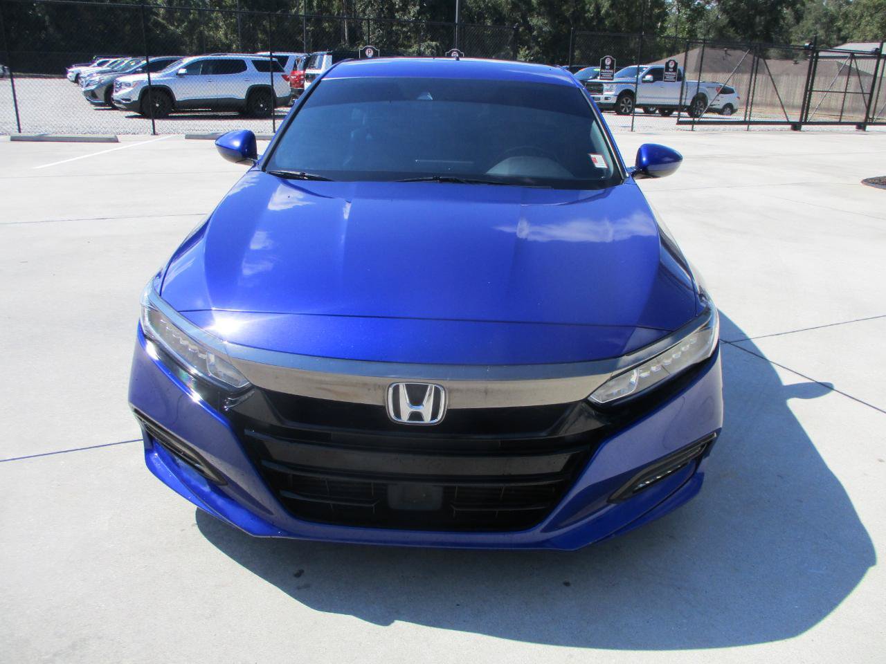 Used 2020 Honda Accord Sport image 5