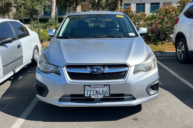 Used 2014 Subaru Impreza 2.0i Premium w/ All-Weather Package w/CVT AWD/4WD image 3
