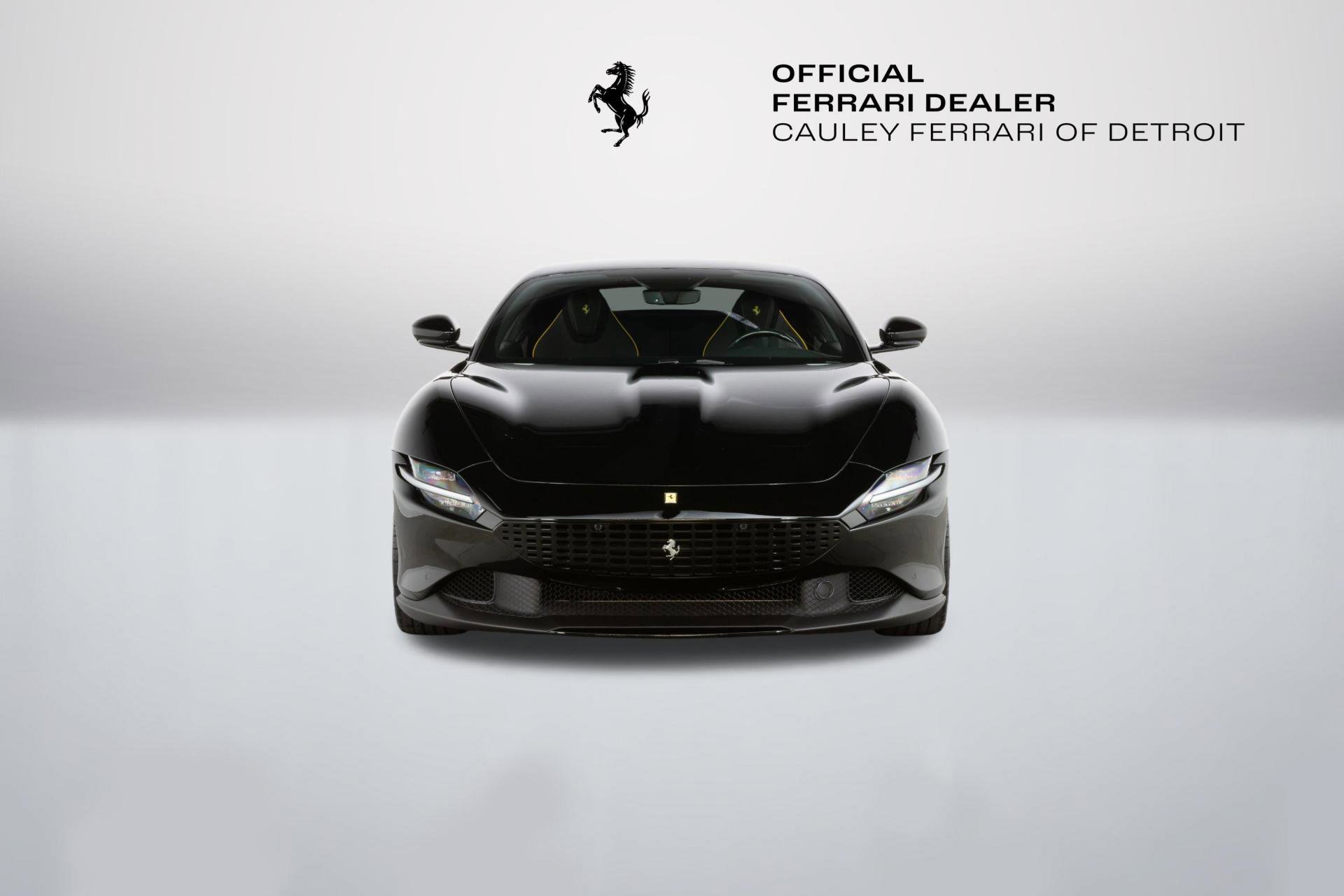 Certified 2022 Ferrari Roma RWD image 11