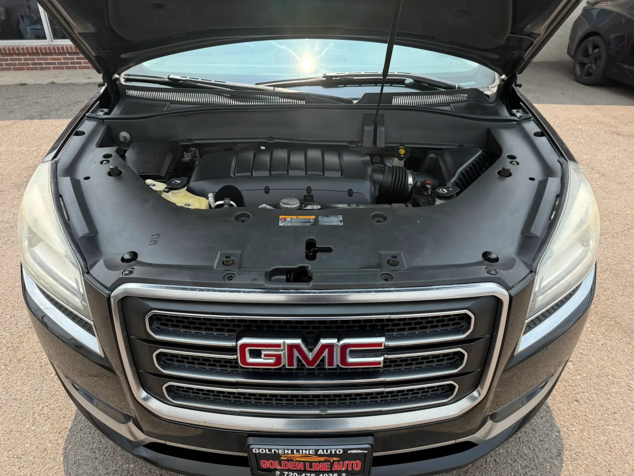 Used 2013 GMC Acadia SLT AWD/4WD image 32