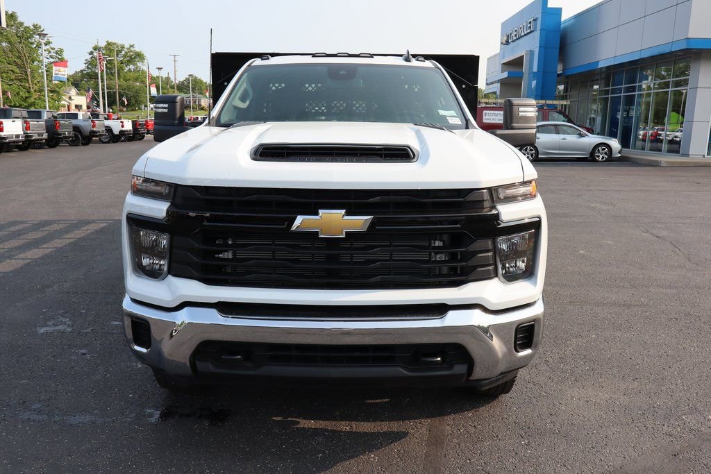 New 2025 Chevrolet Silverado 3500 W/T w/ WT Convenience Package image 27