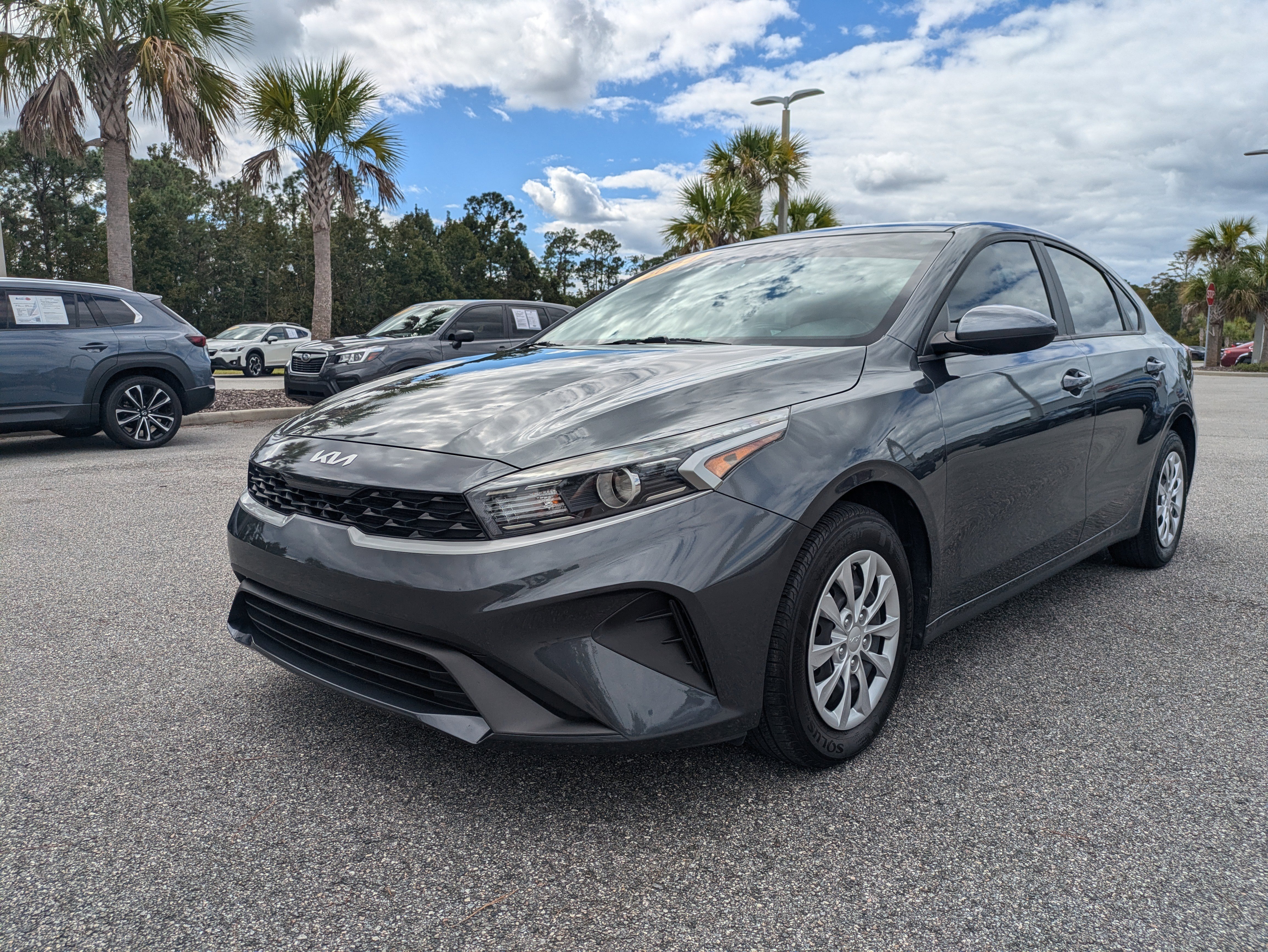 Used 2024 Kia Forte LX image 8