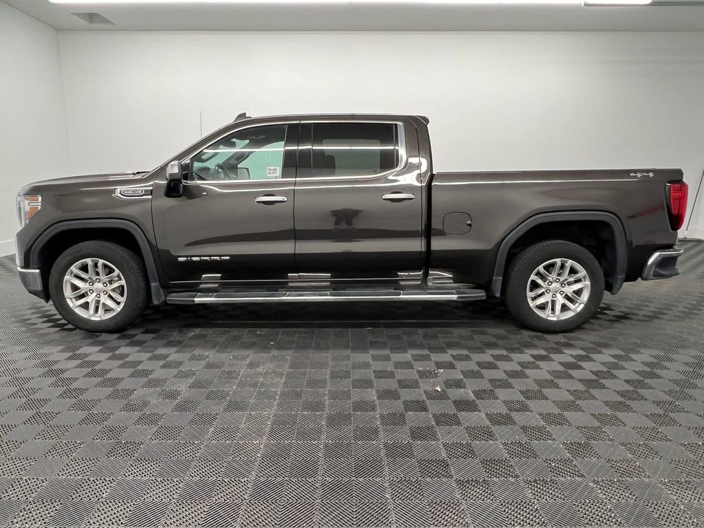 Used 2021 GMC Sierra 1500 SLT w/ SLT Premium Package image 2