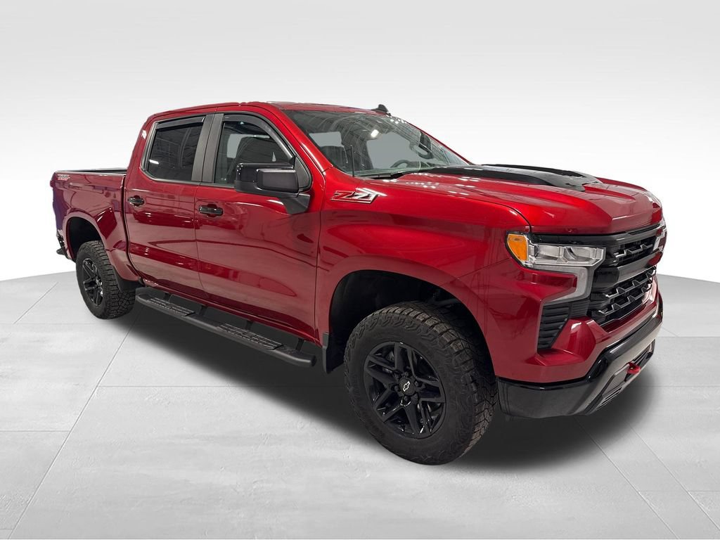 Used 2023 Chevrolet Silverado 1500 LT Trail Boss w/ Protection Package AWD/4WD image 50