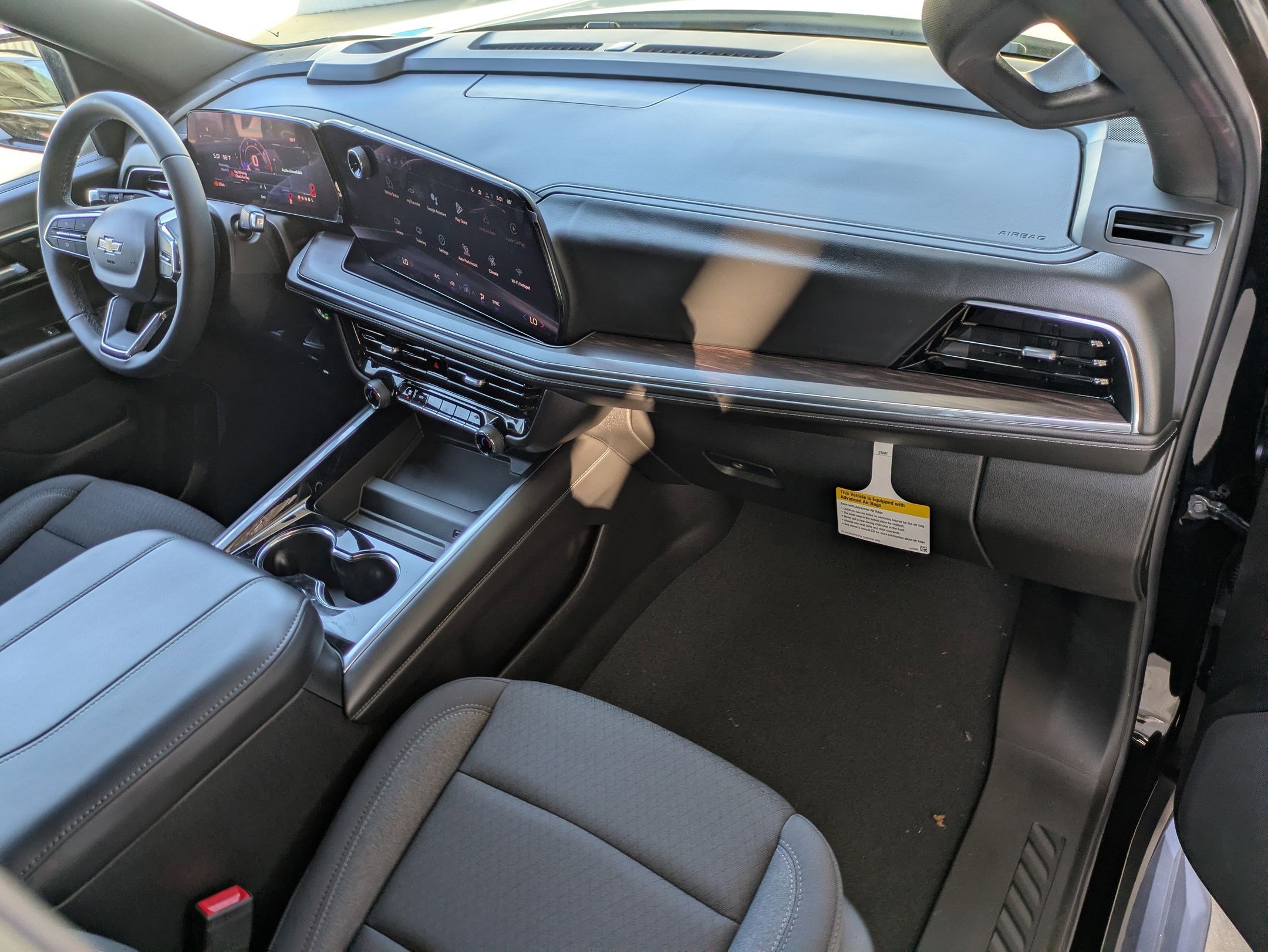 New 2026 Chevrolet Tahoe LS image 14