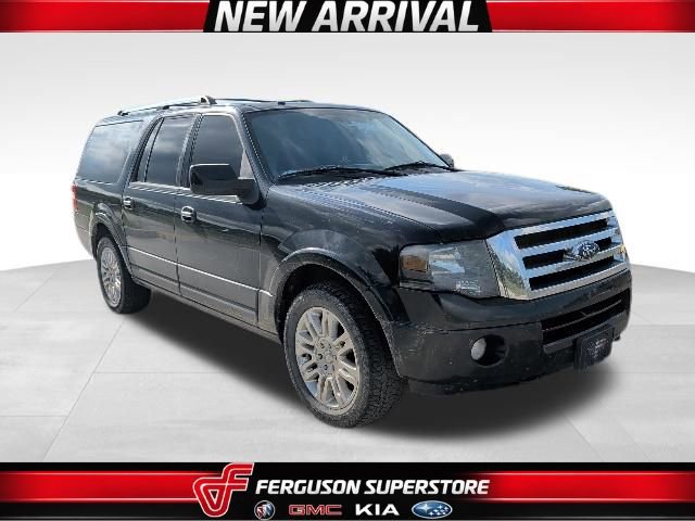 Used 2013 Ford Expedition EL Limited AWD/4WD 360° Tour