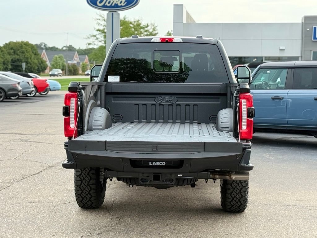 New 2026 Ford F350 Lariat w/ Tremor Off-Road Package AWD/4WD image 39