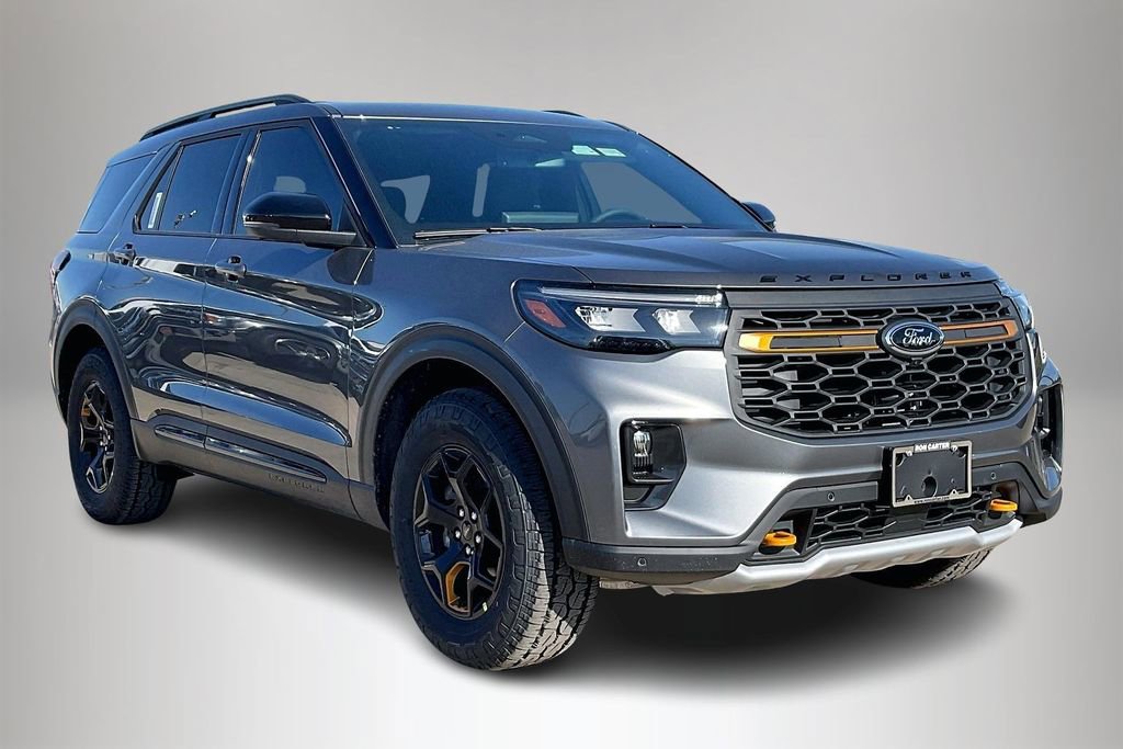 New 2026 Ford Explorer Tremor w/ Tremor Ultimate Package image 1