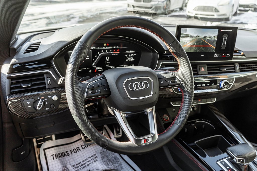 Used 2023 Audi S5 Prestige w/ S Sport Package image 10