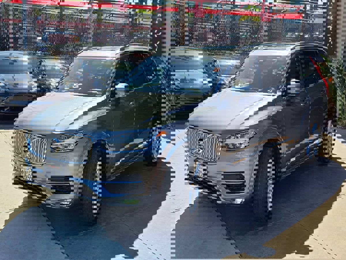 Used 2019 Volvo XC90 T6 Inscription w/ Protection Package Premier image 7