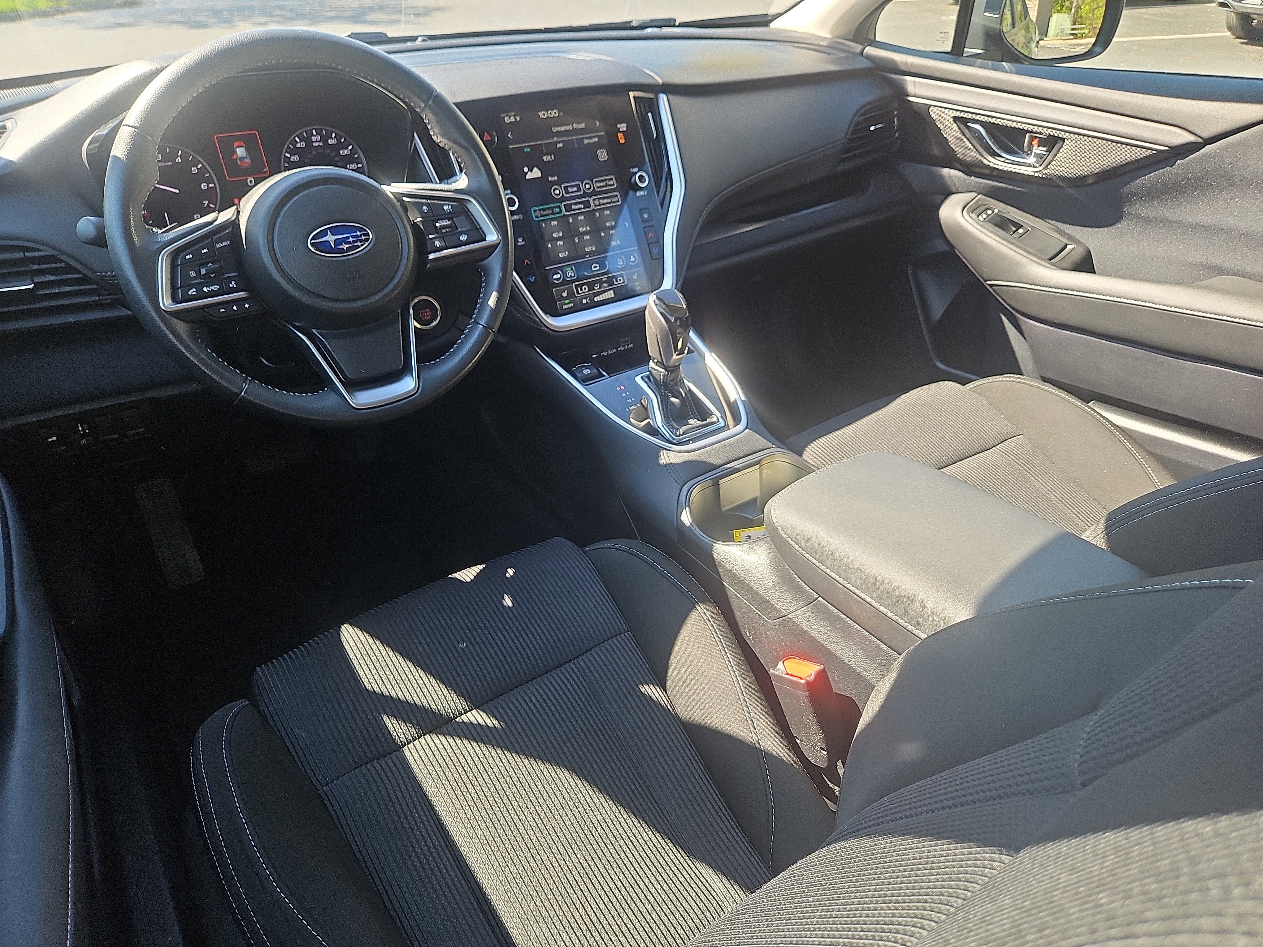 Certified 2024 Subaru Legacy Premium AWD/4WD image 3