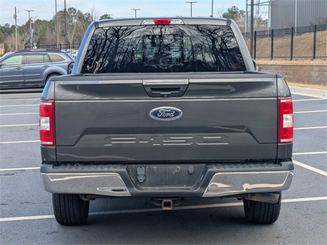 Used 2018 Ford F150 Lariat image 5