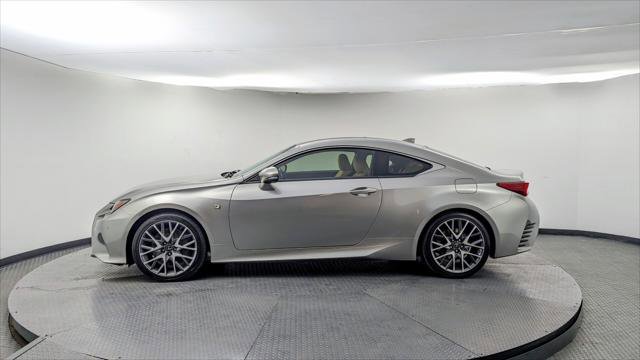 Used 2017 Lexus RC 350 F Sport image 3