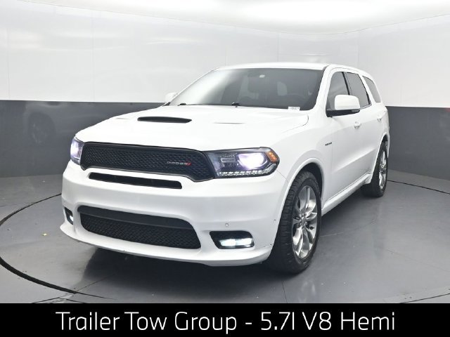 Used 2020 Dodge Durango R/T w/ Trailer Tow Group IV