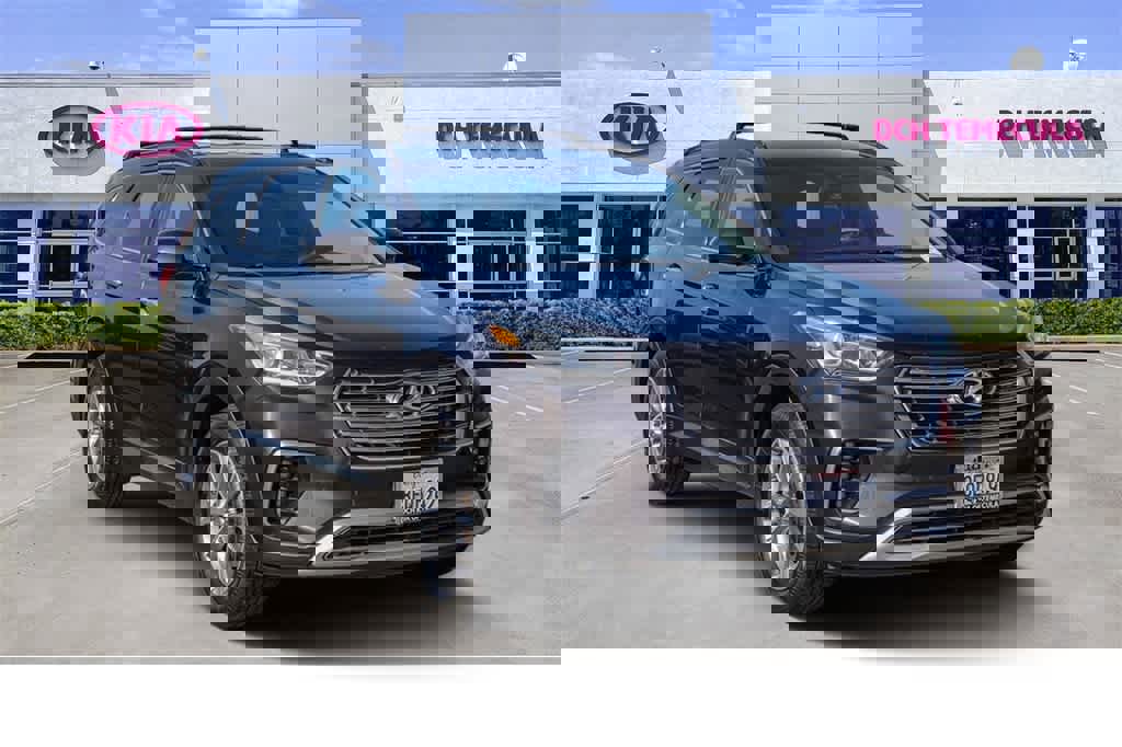 Used 2018 Hyundai Santa Fe SE image 3