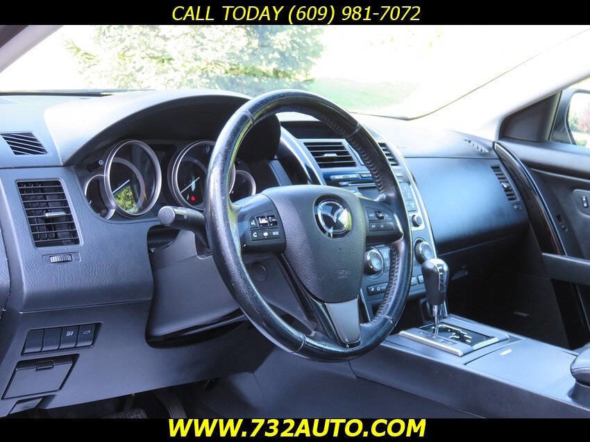 Used 2012 MAZDA CX-9 Touring w/ Moonroof & Bose Audio Pkg image 35