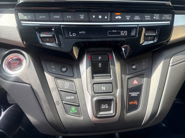 Certified 2025 Honda Odyssey Sport-L image 15