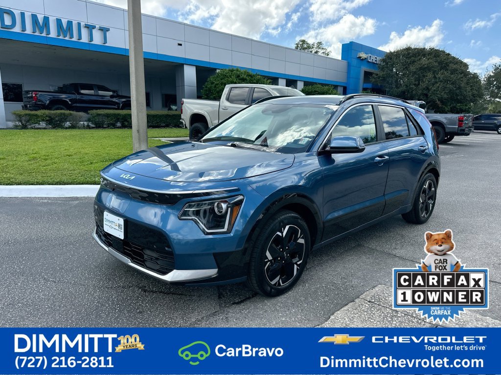 Used 2023 Kia Niro Wind