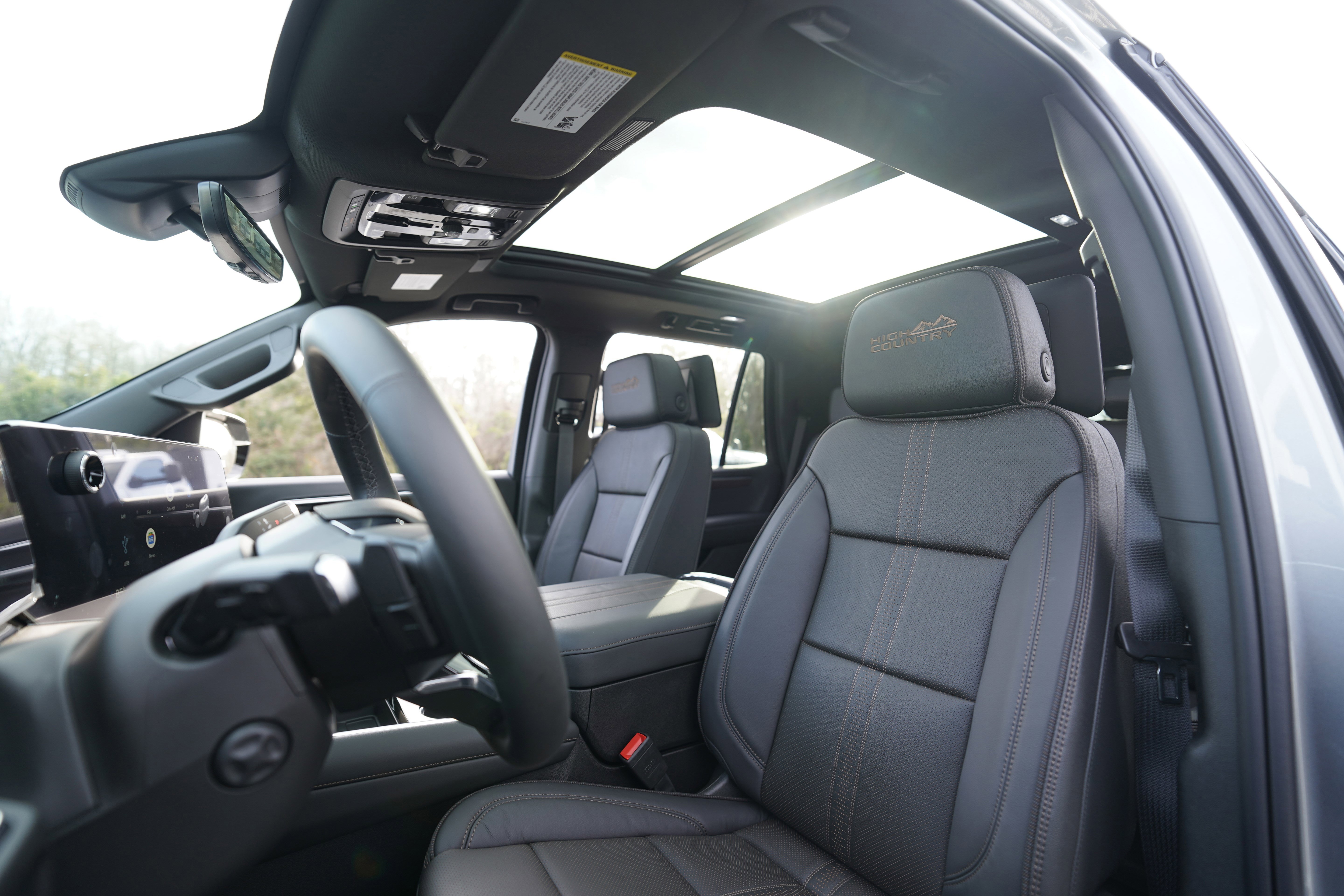 New 2026 Chevrolet Tahoe High Country image 10