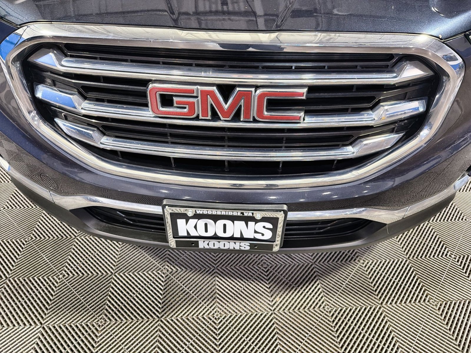 Used 2018 GMC Terrain SLT AWD/4WD image 12