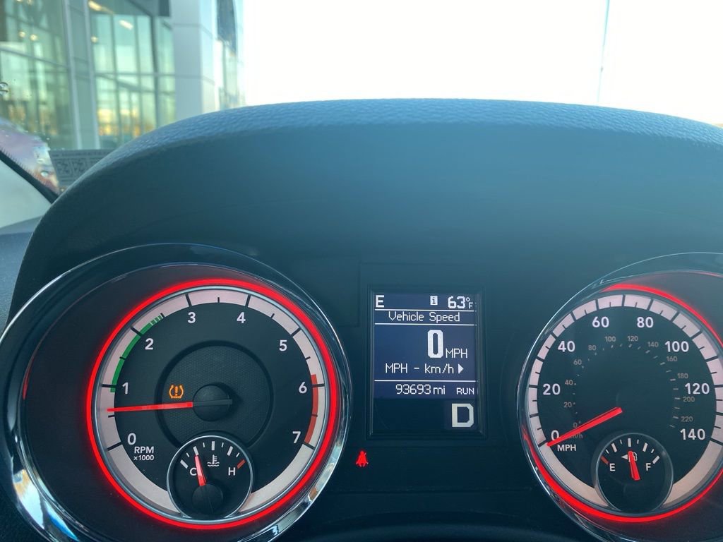 Used 2012 Dodge Durango Citadel w/ Trailer Tow Group IV image 17