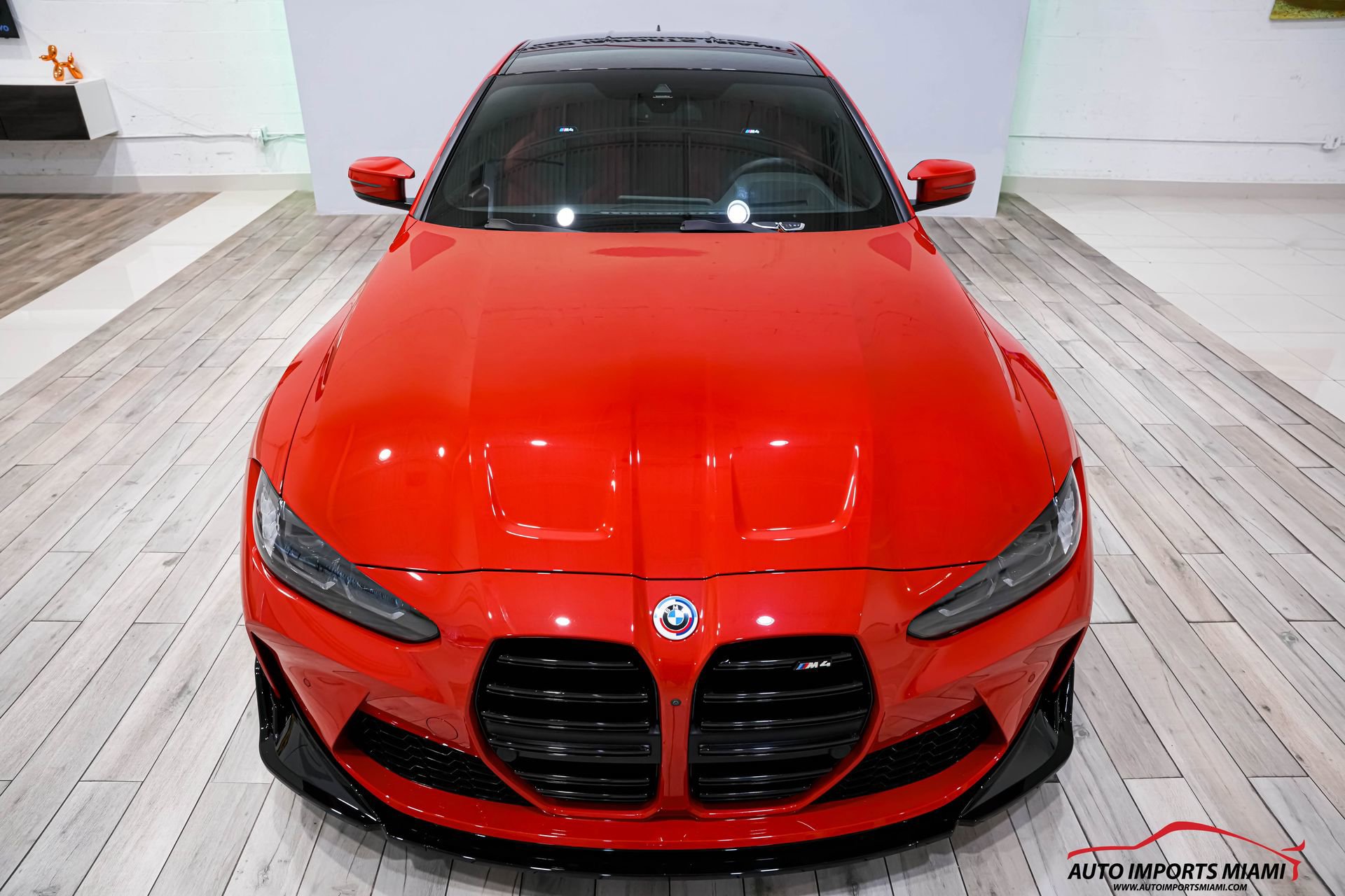 Used 2023 BMW M4 Coupe w/ Executive Package image 31