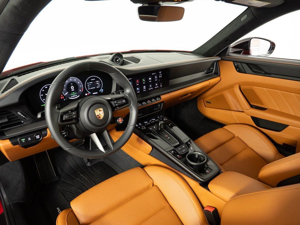 Certified 2025 Porsche 911 Carrera 4 GTS image 4