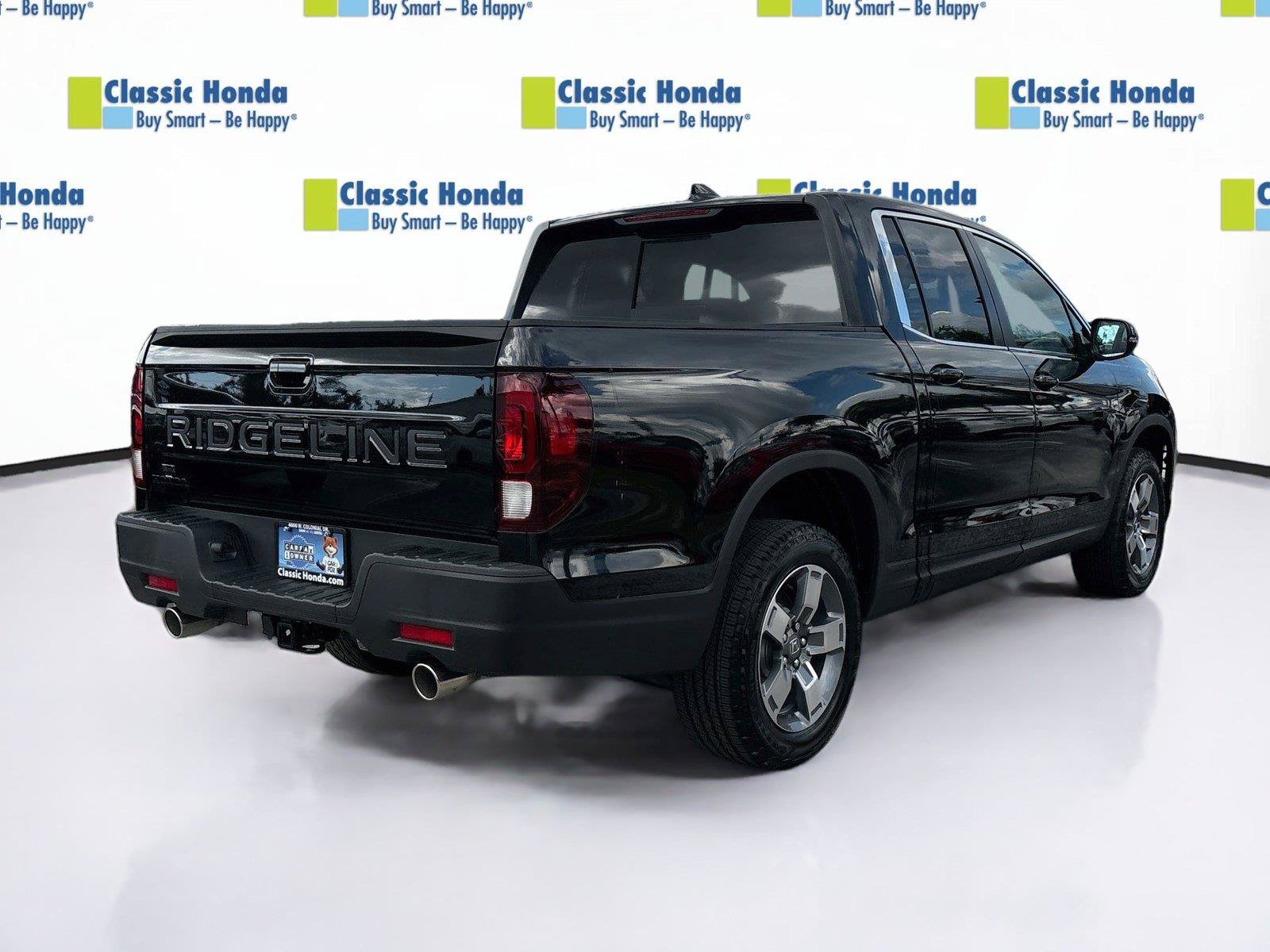 Certified 2026 Honda Ridgeline RTL image 8