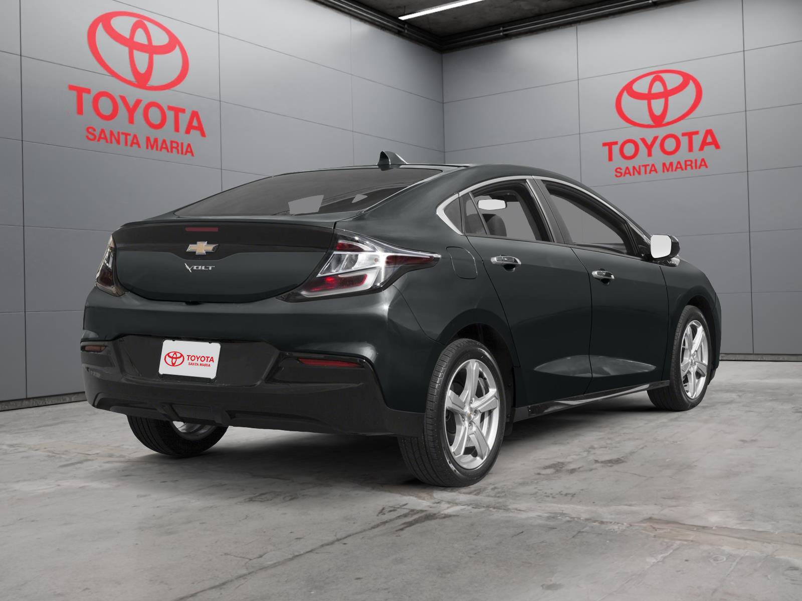 Used 2016 Chevrolet Volt LT FWD image 2