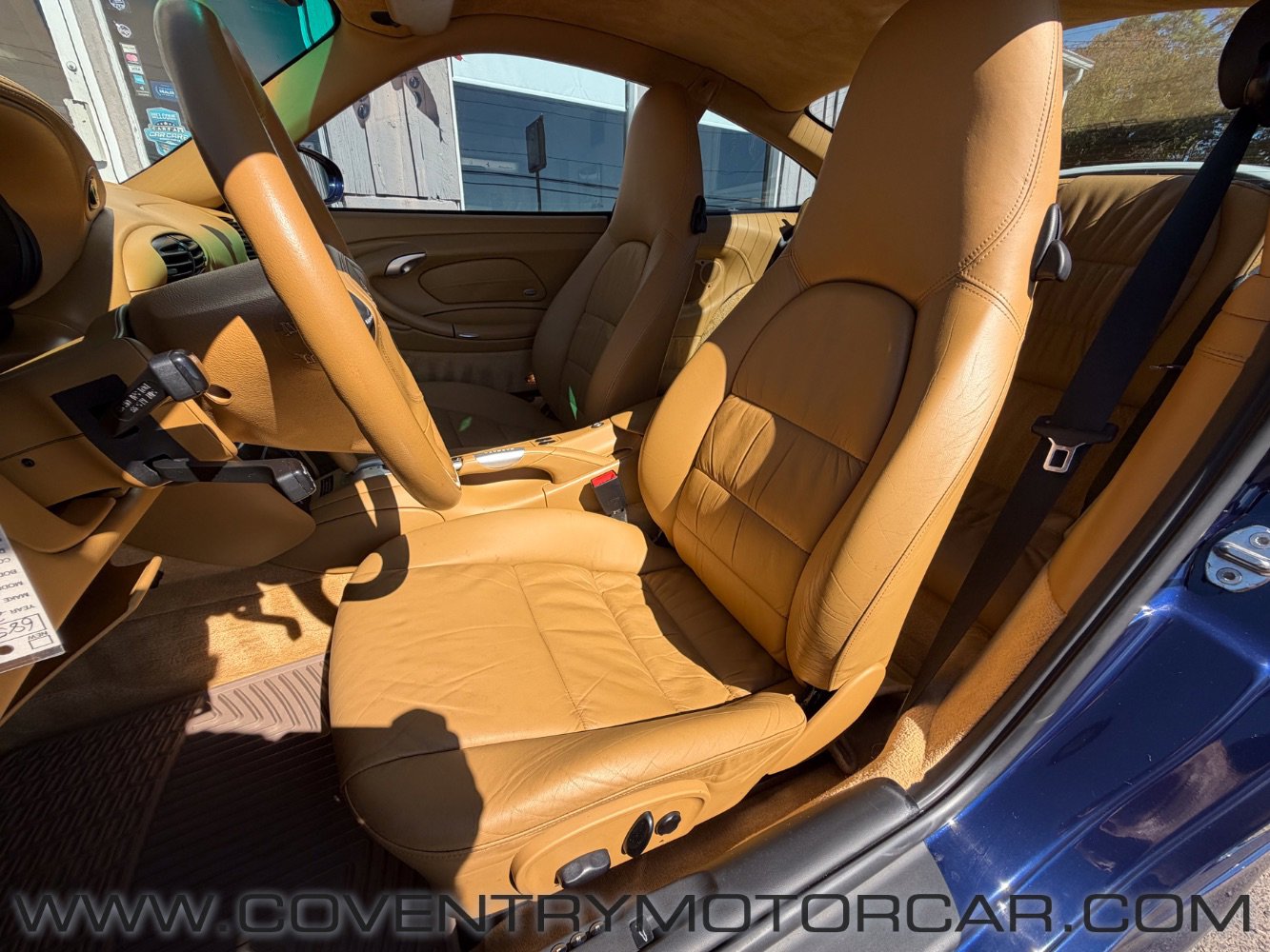 Used 2001 Porsche 911 Turbo image 29