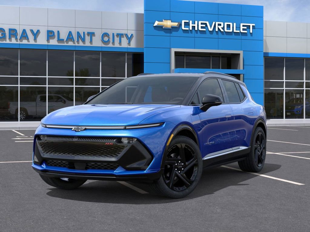 New 2026 Chevrolet Equinox EV RS image 6