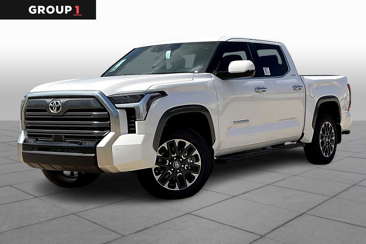 New 2026 Toyota Tundra Limited image 1