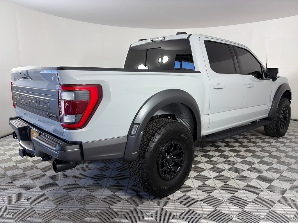 Certified 2023 Ford F150 Raptor w/ Raptor 37 Performance Package AWD/4WD image 7