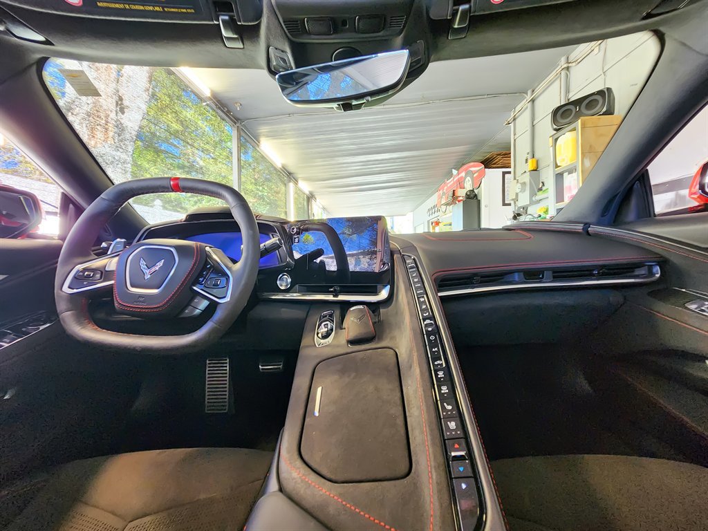 Used 2020 Chevrolet Corvette Stingray Premium Conv w/ 3LT Preferred Equipment Group image 22