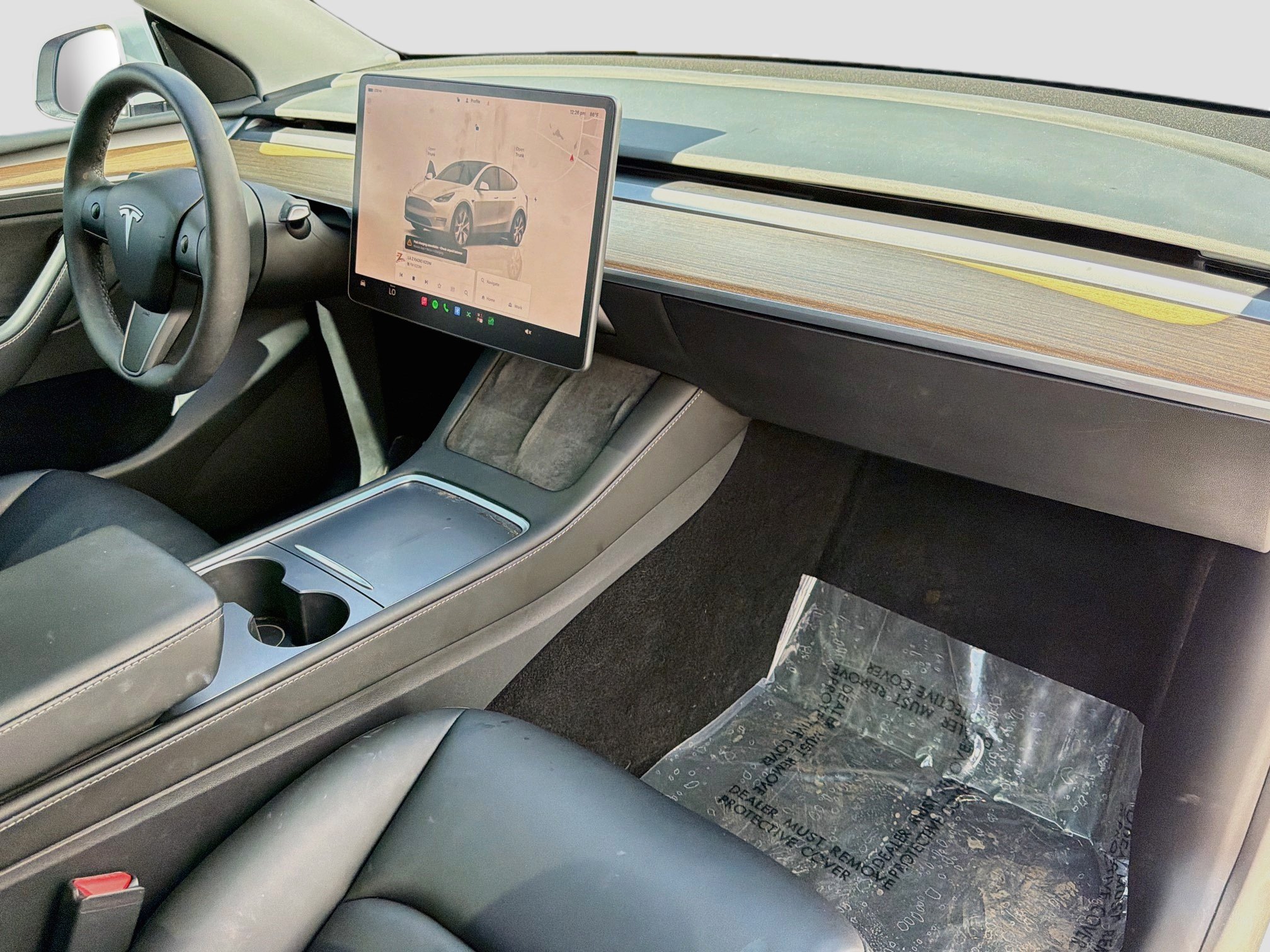 Used 2023 Tesla Model 3 Long Range AWD/4WD image 30