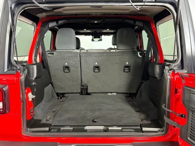 Used 2024 Jeep Wrangler Willys image 33