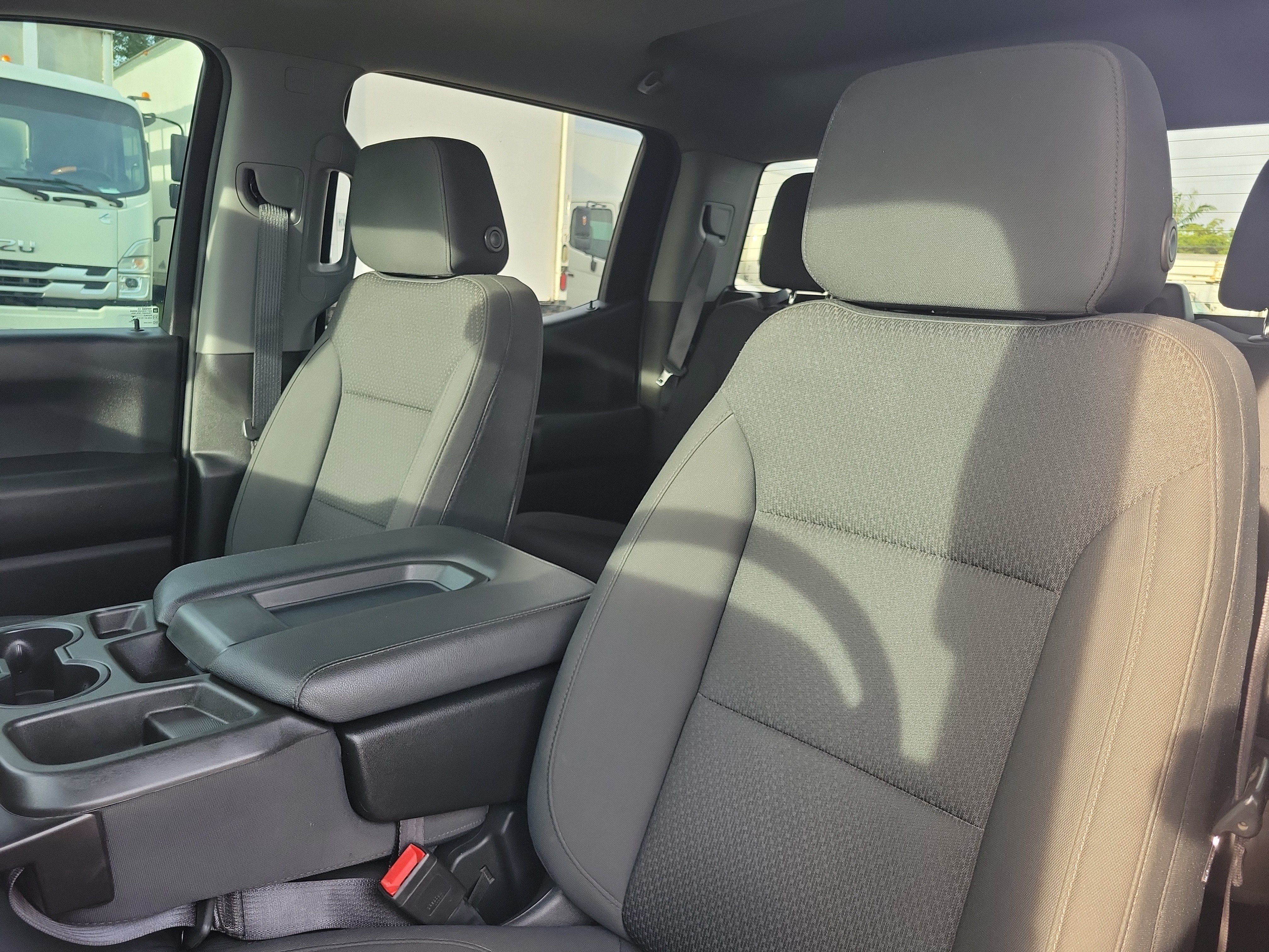 Used 2021 Chevrolet Silverado 1500 Custom w/ Rally Edition RWD image 23