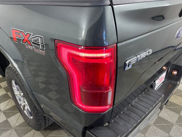 Used 2015 Ford F150 Lariat w/ Equipment Group 502A Luxury AWD/4WD image 18