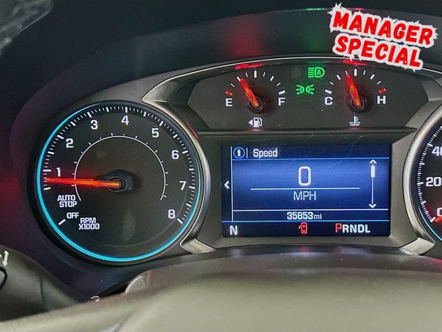 Used 2023 Chevrolet Equinox LT w/ Driver Convenience Package image 14