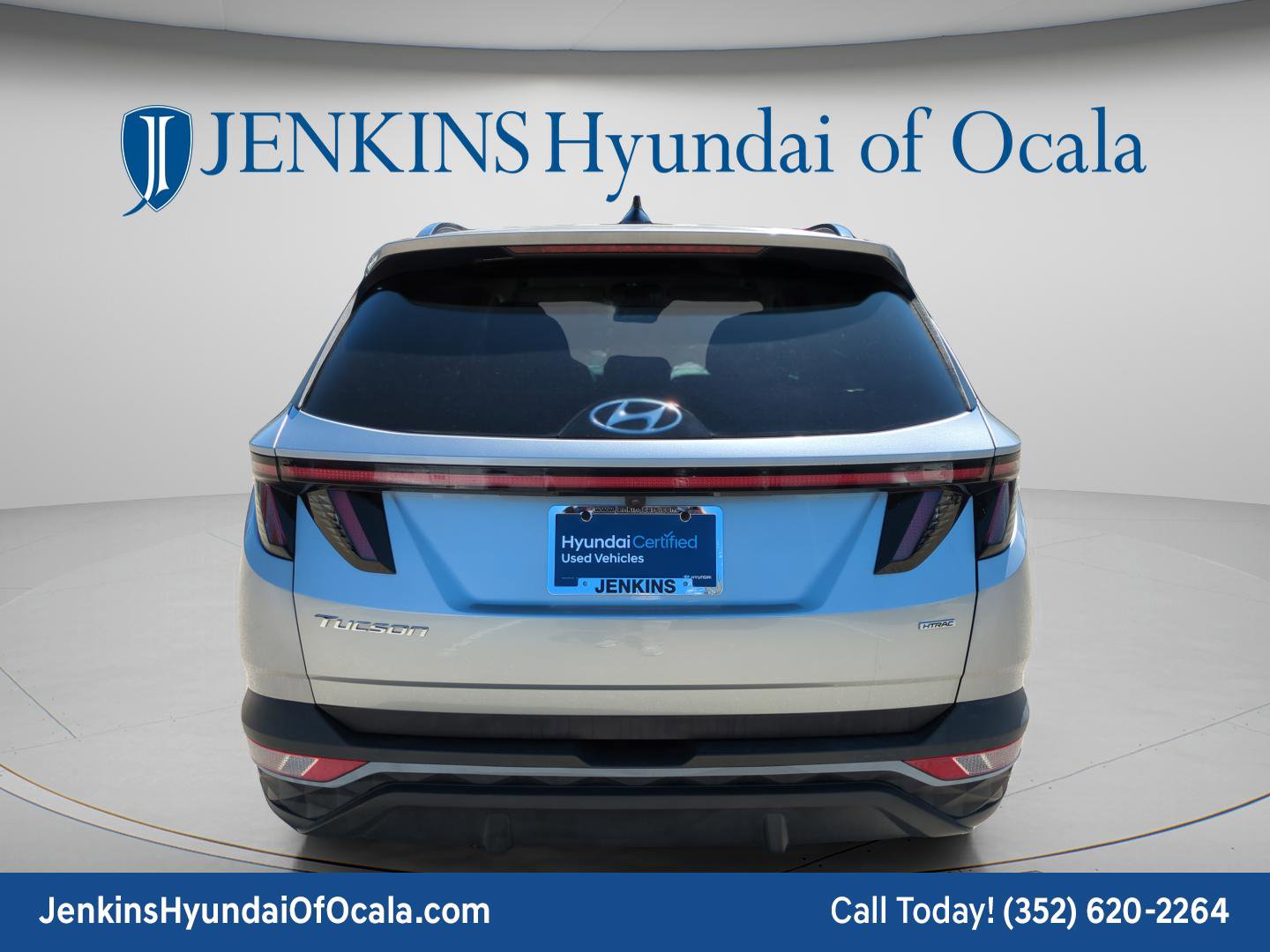 Certified 2022 Hyundai Tucson SEL w/ Cargo Package image 4