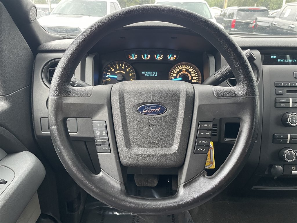 Used 2014 Ford F150 STX w/ Equipment Group 201A Mid RWD image 28