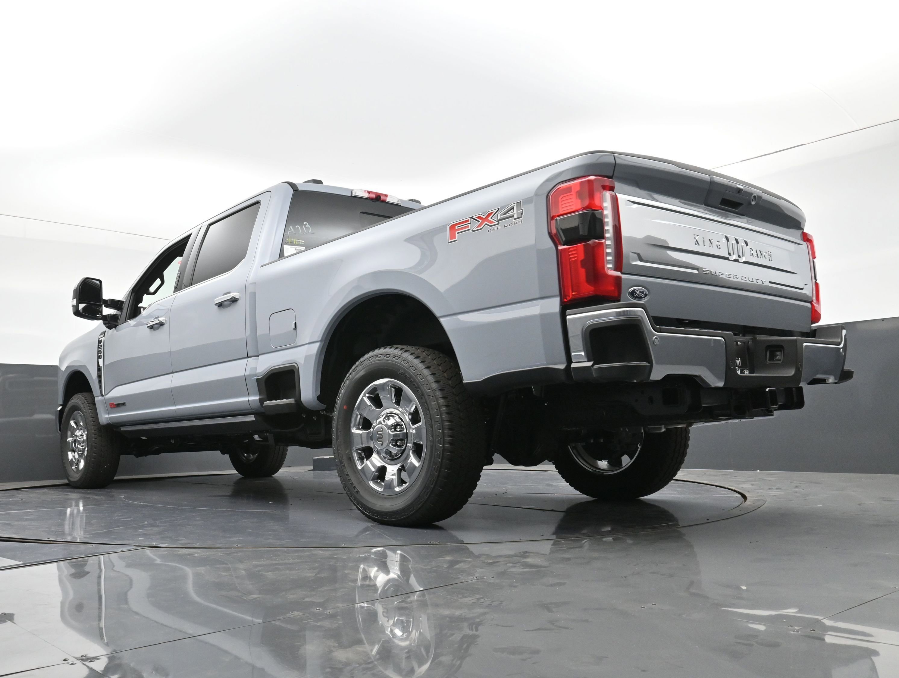 New 2026 Ford F250 King Ranch image 14