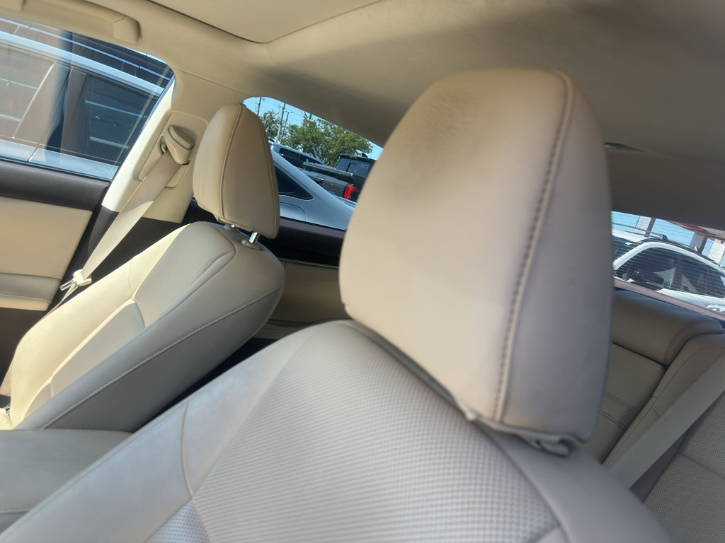 Used 2018 Lexus ES 350 w/ Accessory Package 2 FWD image 7