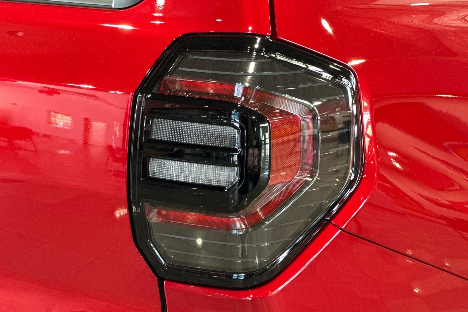 New 2026 Toyota 4Runner 4WD image 32