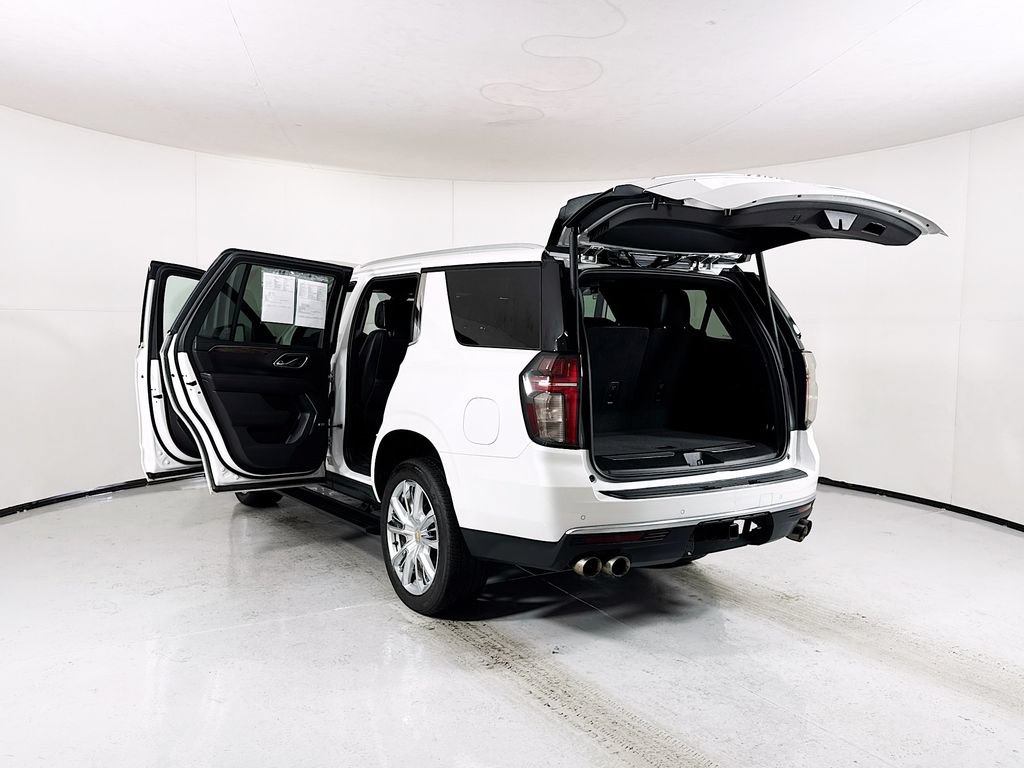 Used 2021 Chevrolet Tahoe High Country AWD/4WD image 33