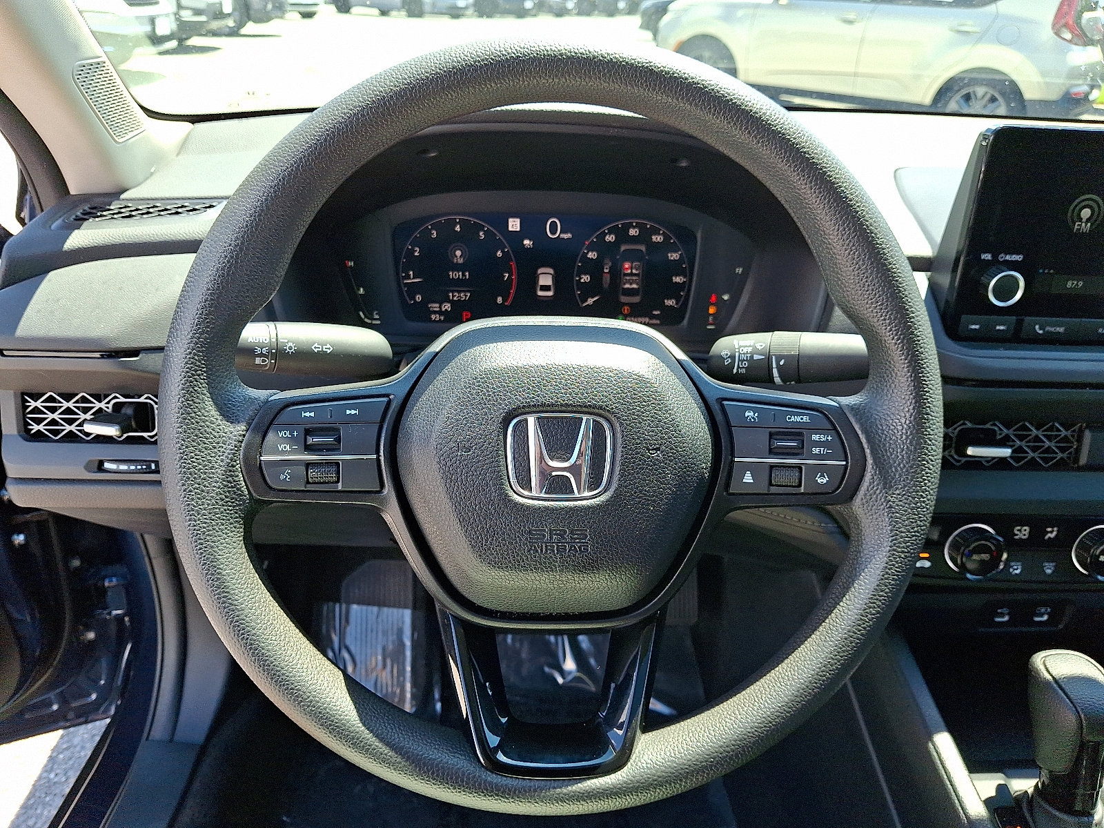 Used 2023 Honda Accord EX image 19