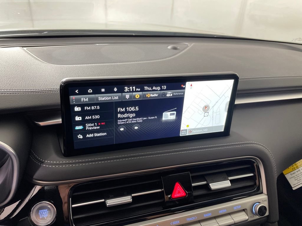 New 2026 Genesis G70 2.5T Prestige AWD/4WD image 7