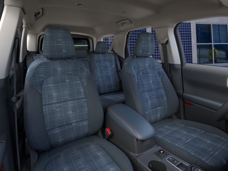 New 2025 Ford Bronco Sport Heritage w/ Convenience Package image 11